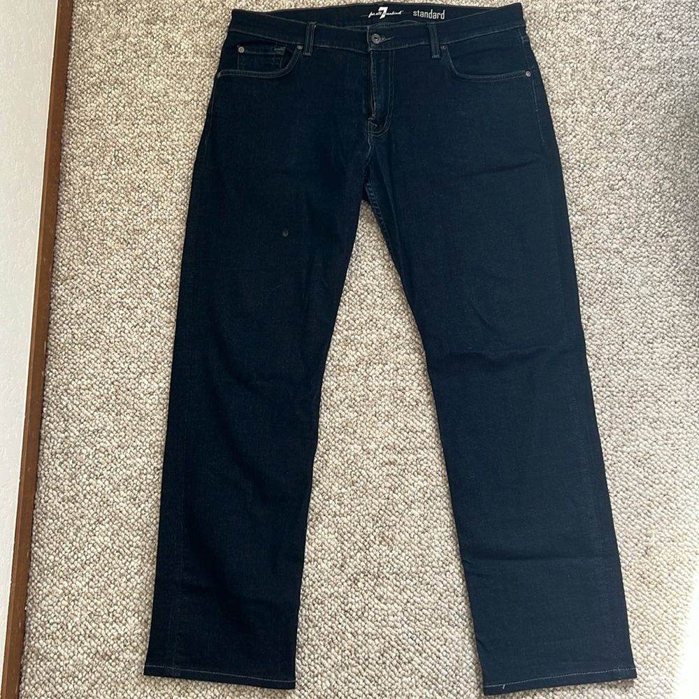 7 Jeans size 36 Darker denim